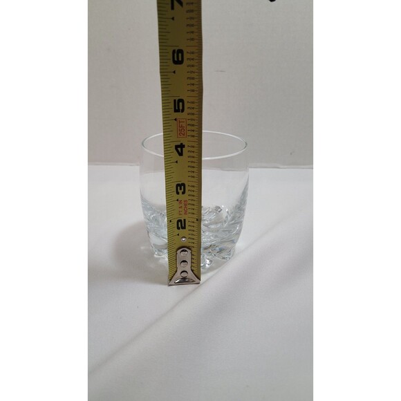 Bormioli Rocco Galassia Rocks Glass Lowball Whiskey Glass Italy Made (1) - Picture 9 of 10